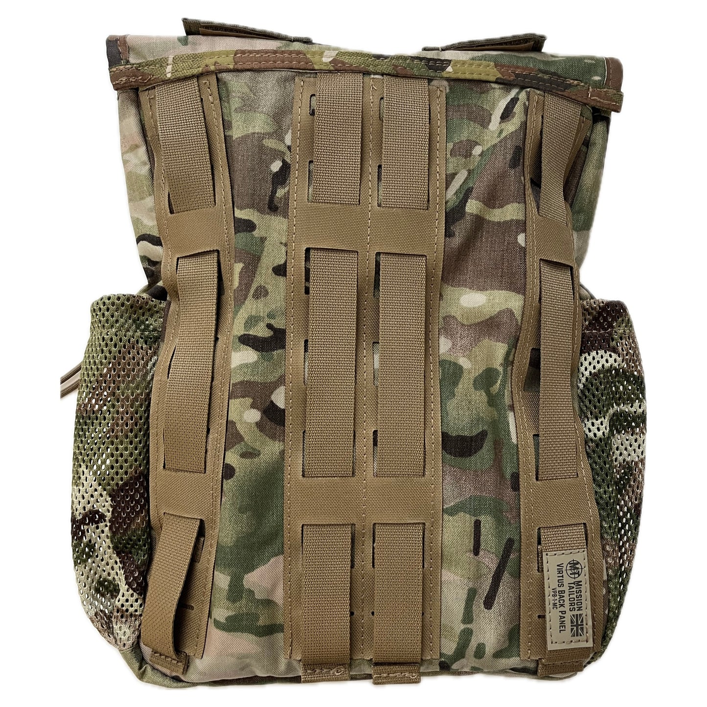 Virtus Back Panel