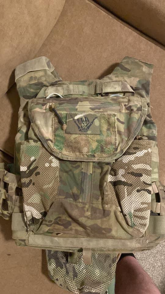 Virtus Back Panel