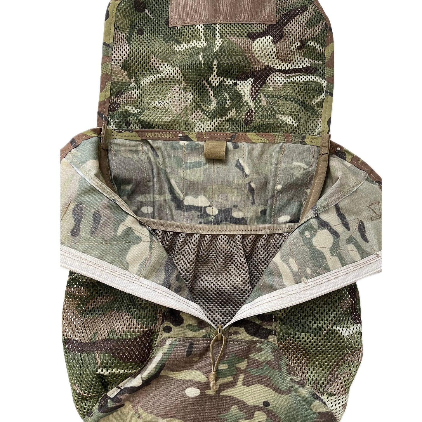 Virtus Back Panel