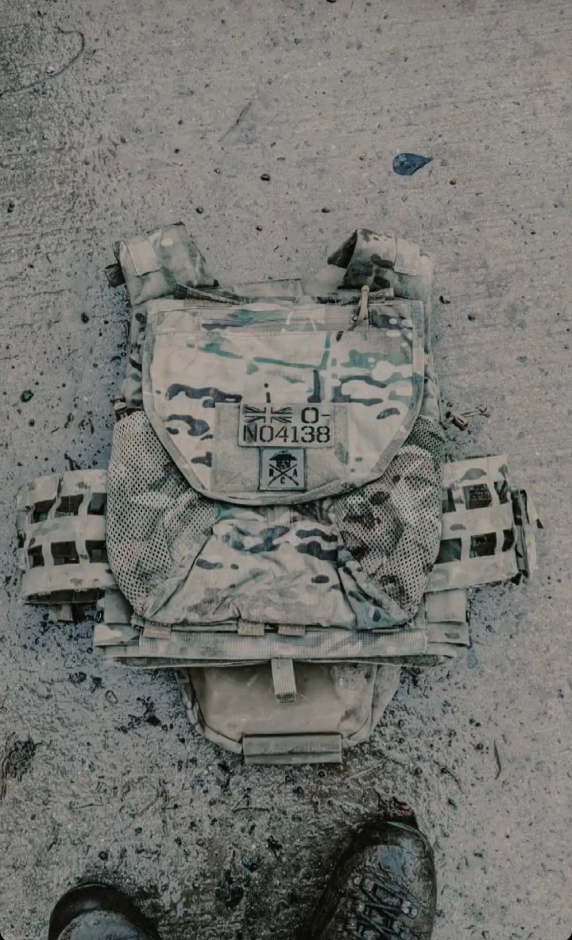 Virtus Back Panel