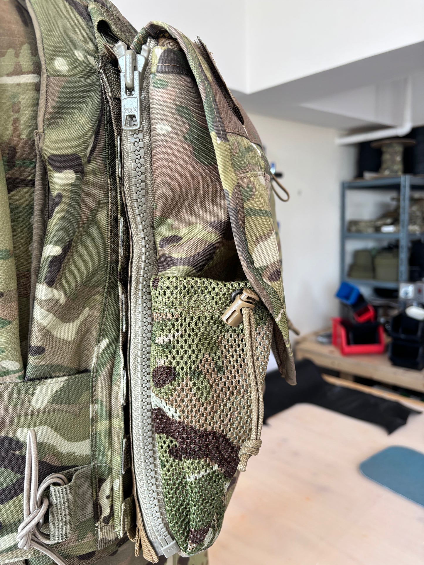 Virtus Back Panel