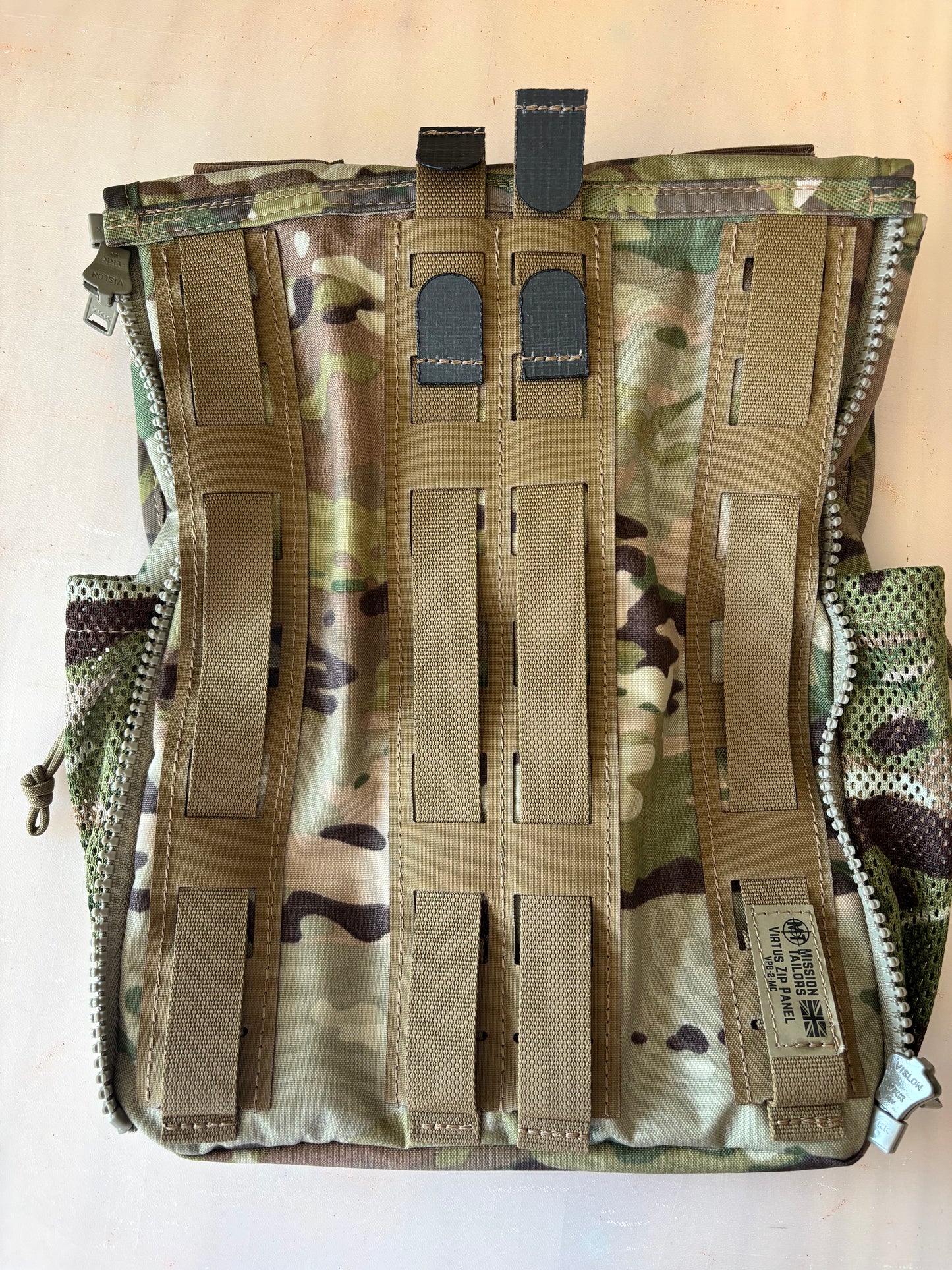 Virtus Back Panel
