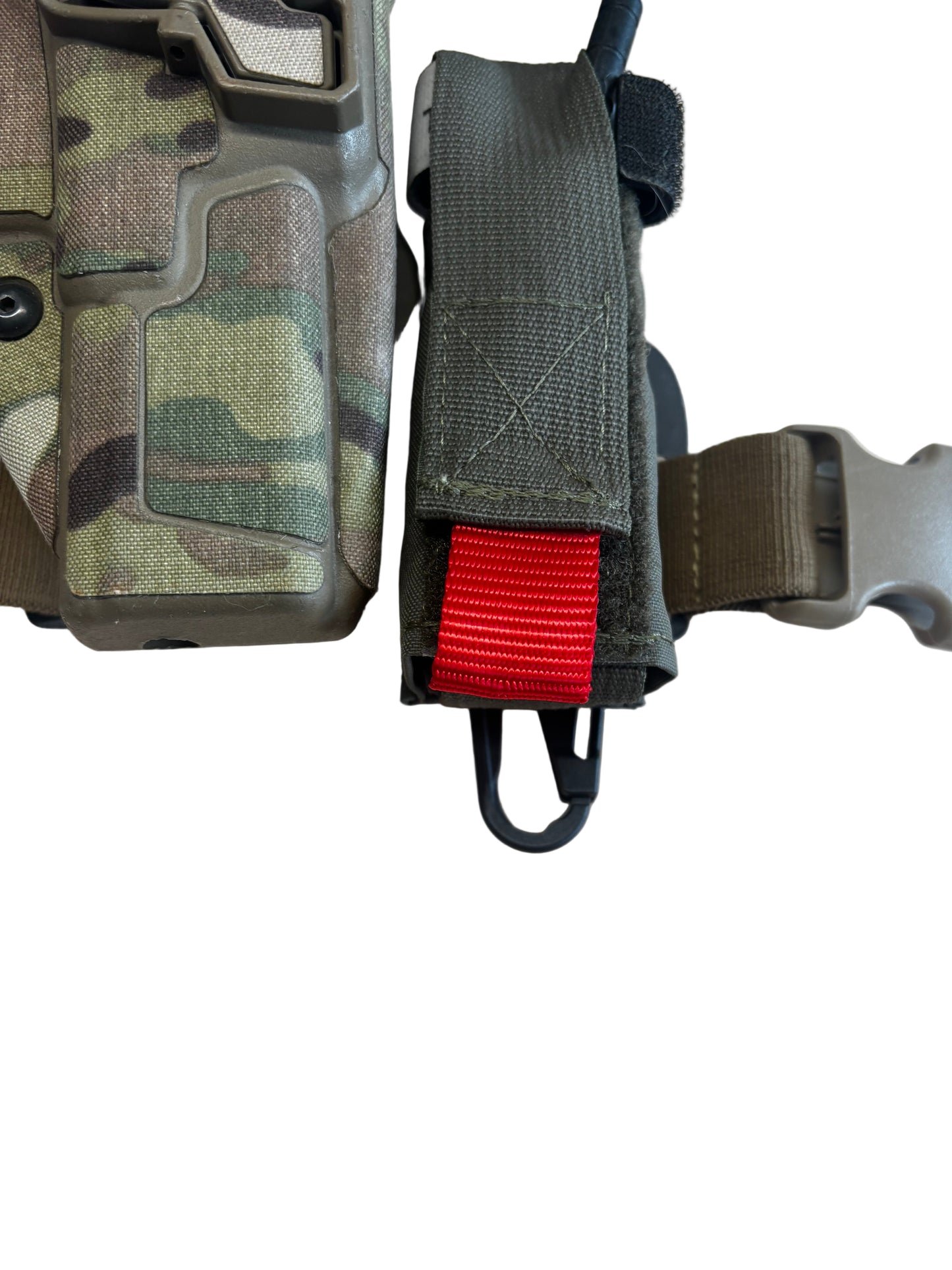 Molle Hanger Polymer Clip