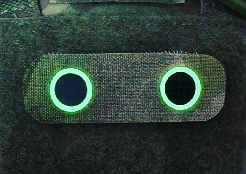 Virtus Cats Eyes - IR & GLOW