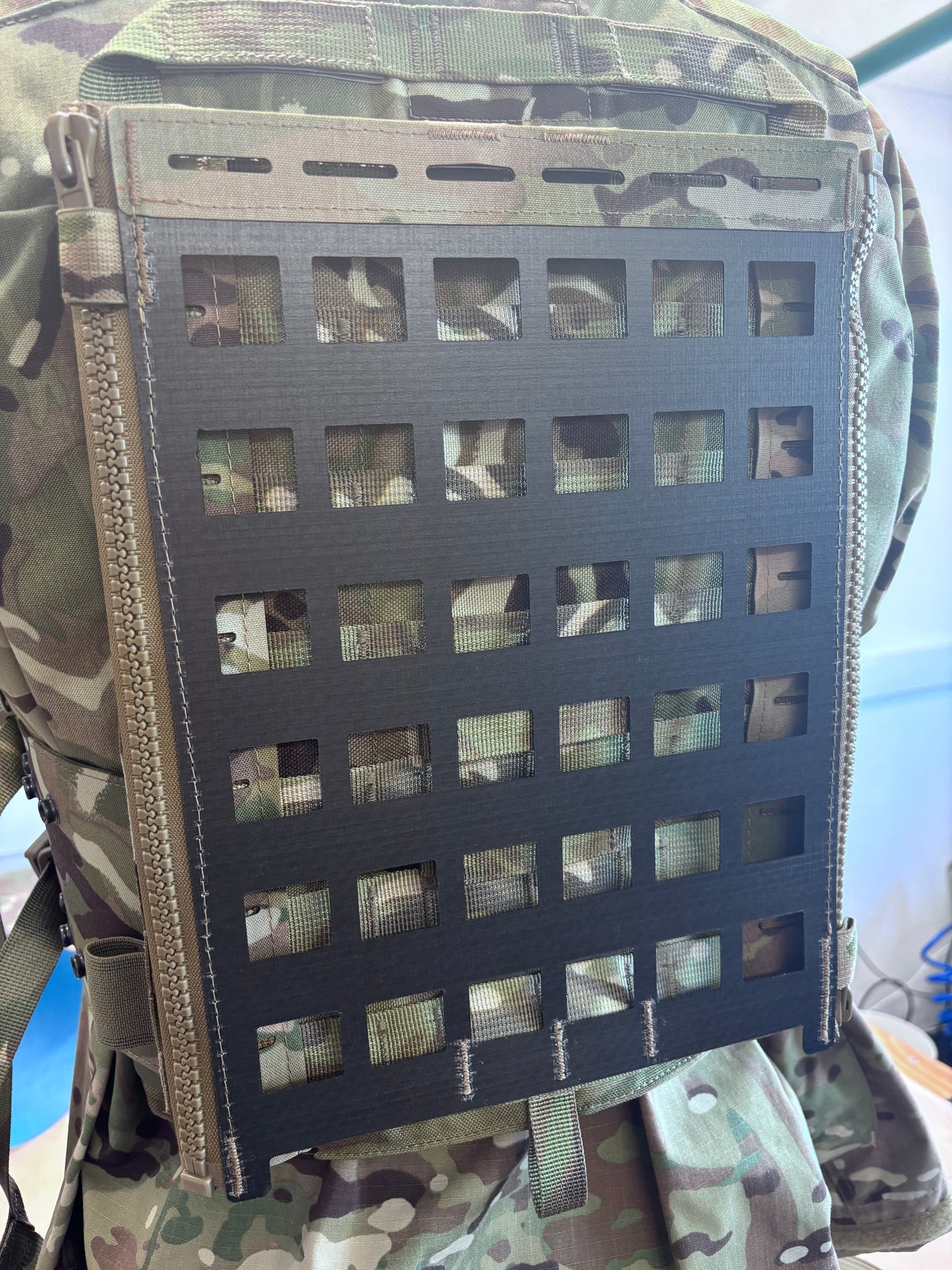 Virtus Molle Panel