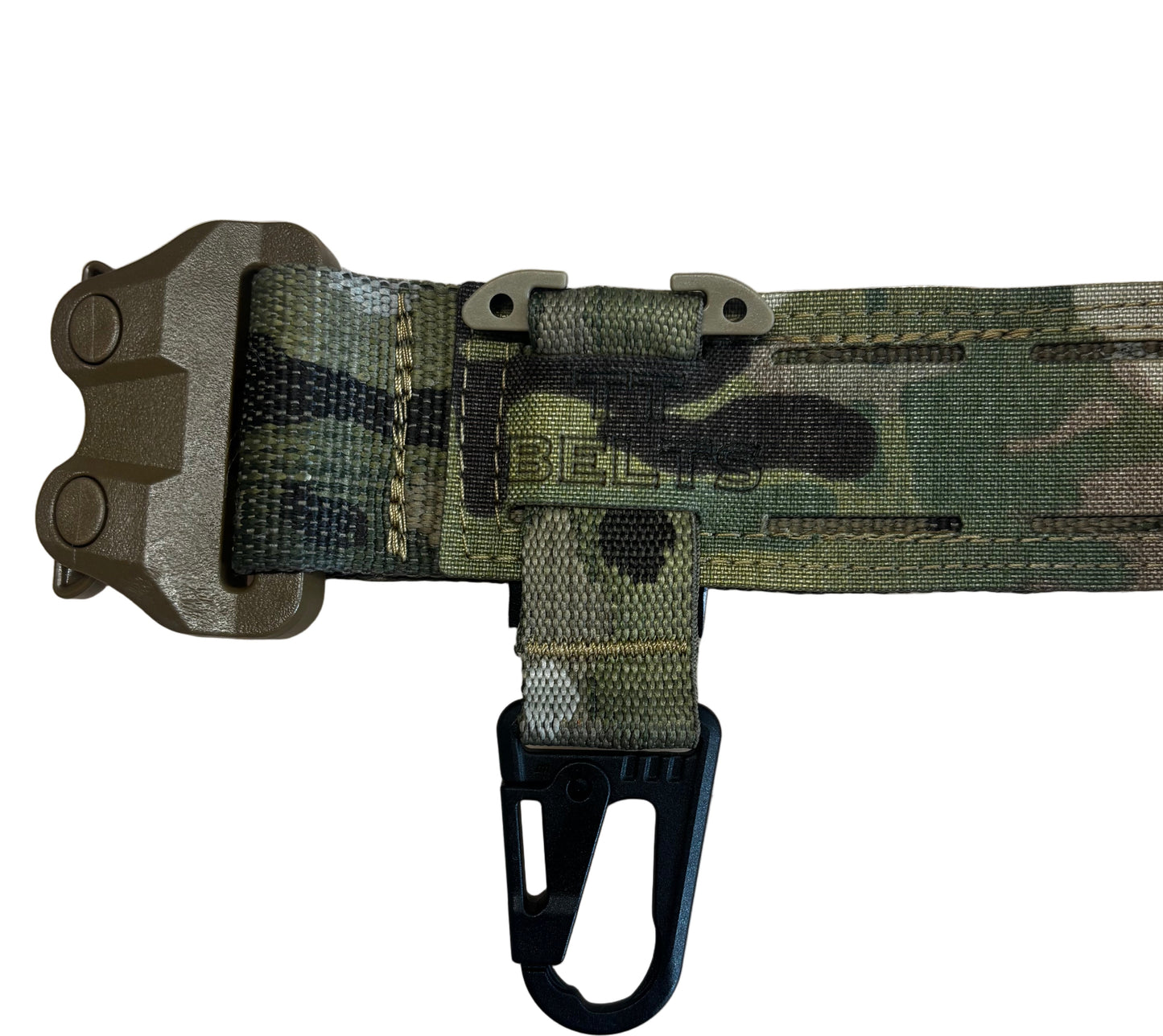 Molle Hanger Polymer Clip