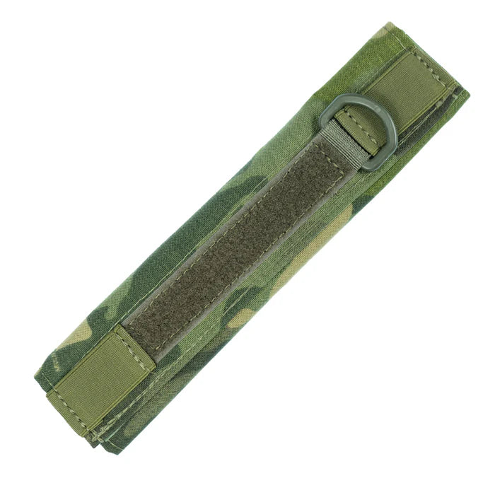 Ear Protection Wrap (with ZAP patch Velcro and Elastic)