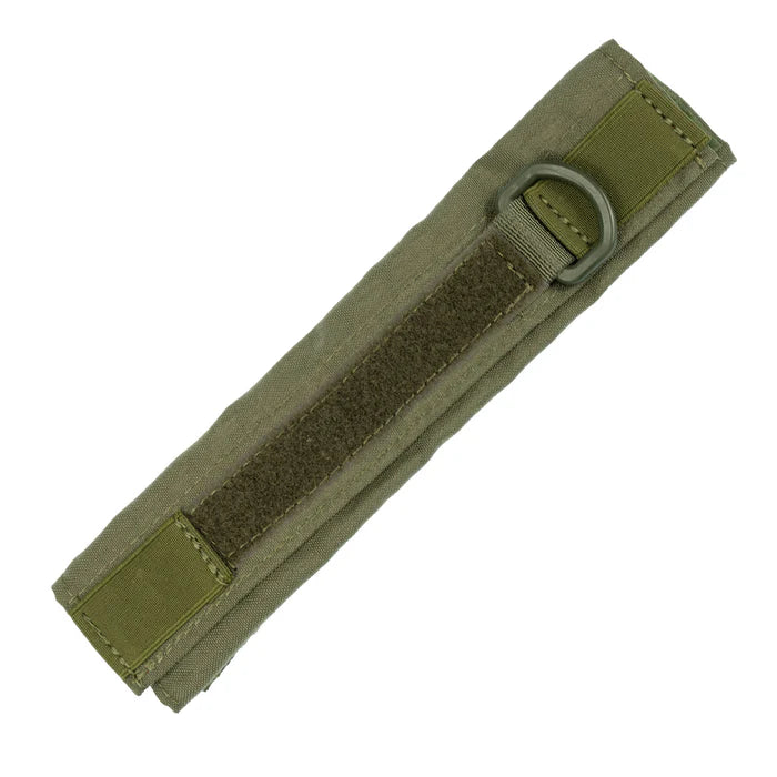 Ear Protection Wrap (with ZAP patch Velcro and Elastic)