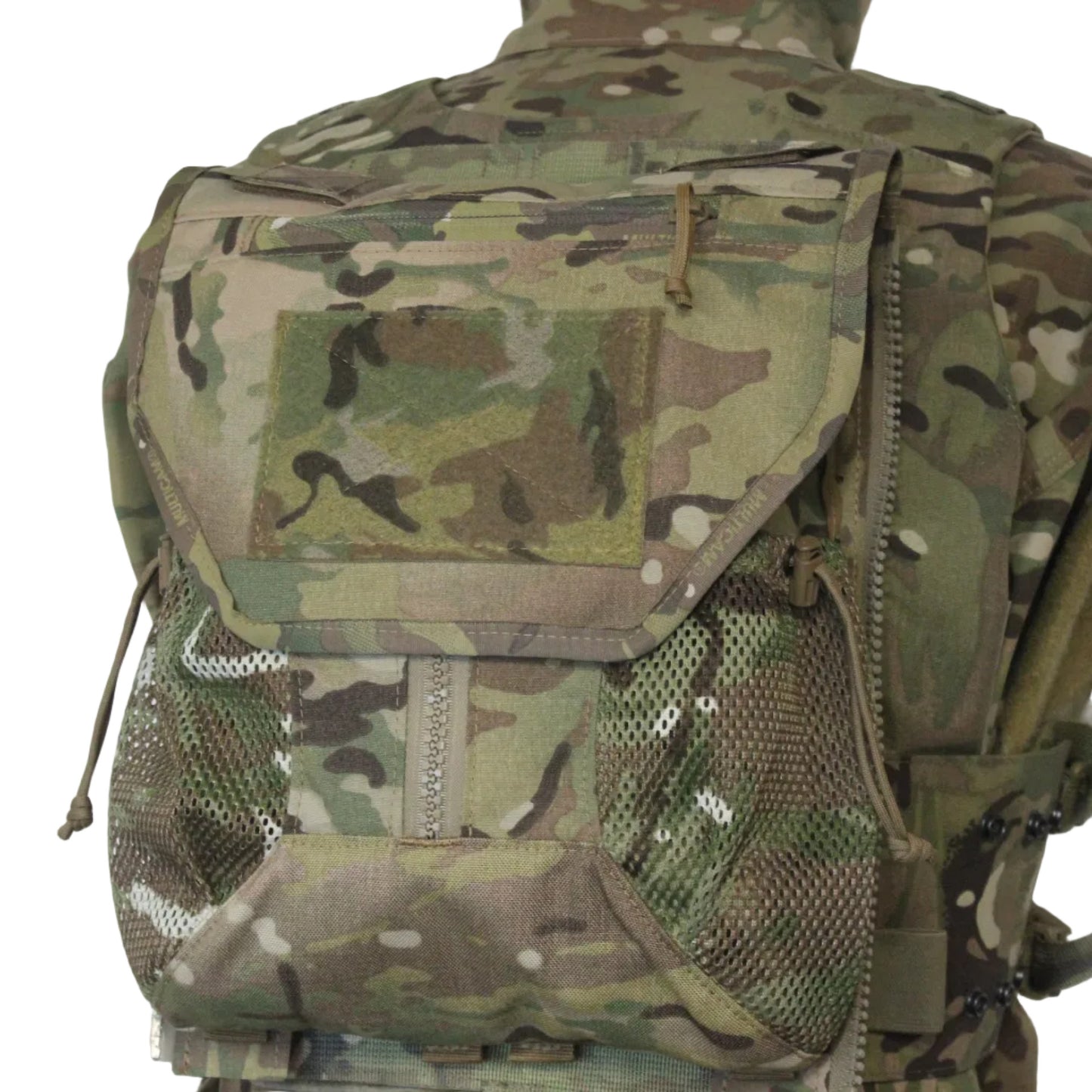 Virtus Back Panel