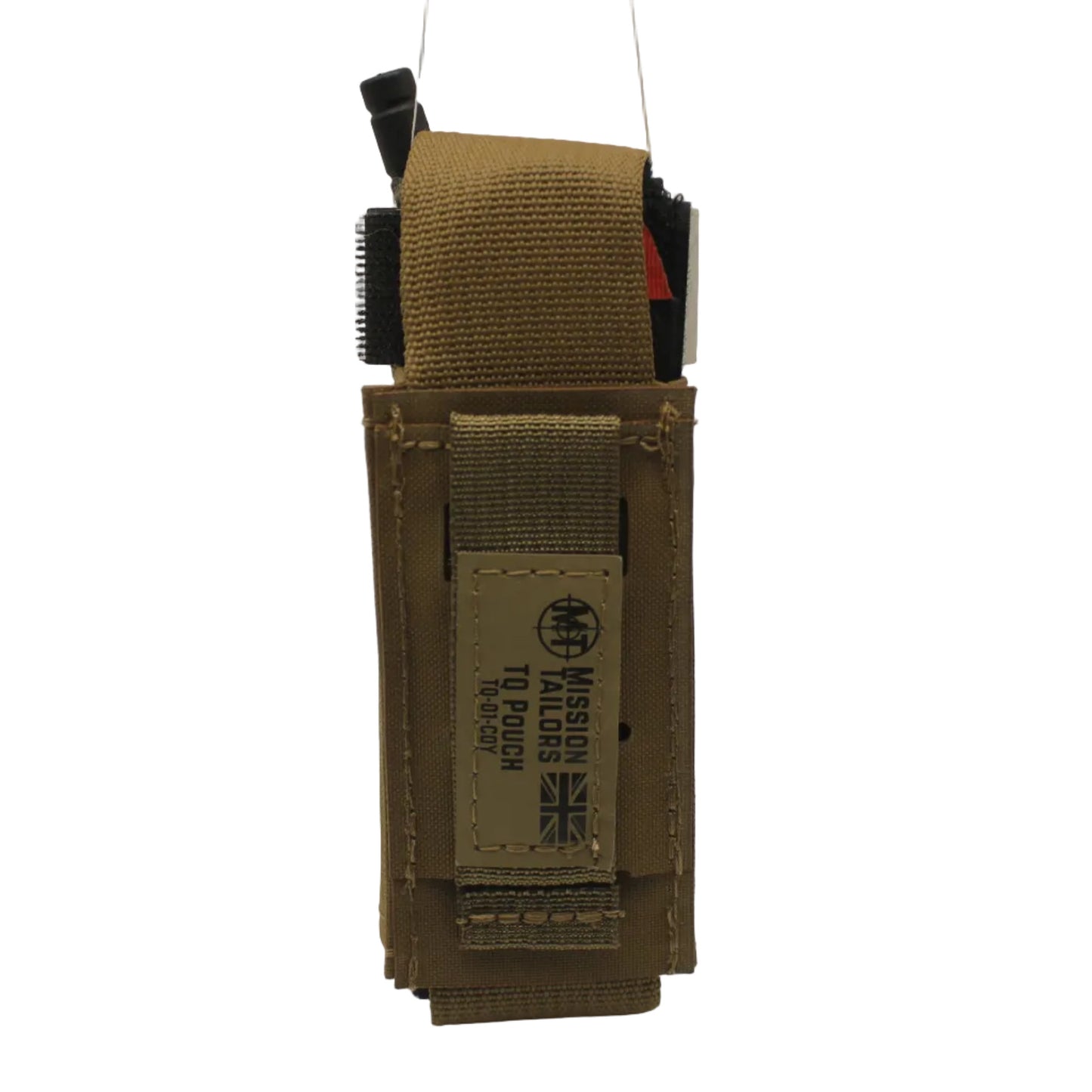 Pop up CAT Tourniquet (TQ) Pouch