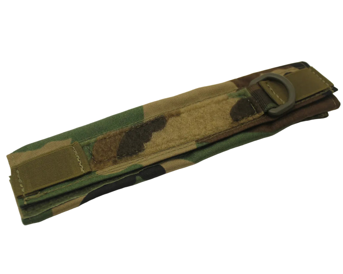 Ear Protection Wrap (with ZAP patch Velcro and Elastic)